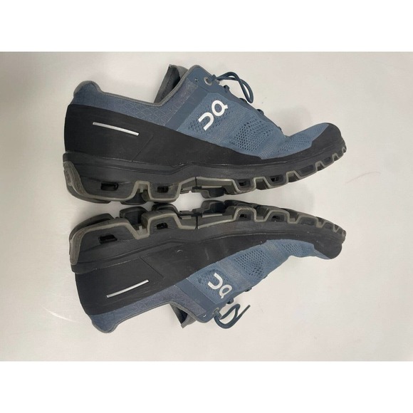 Swiss Engineering Shoes Blue Men\'s Sz 10 main image 4